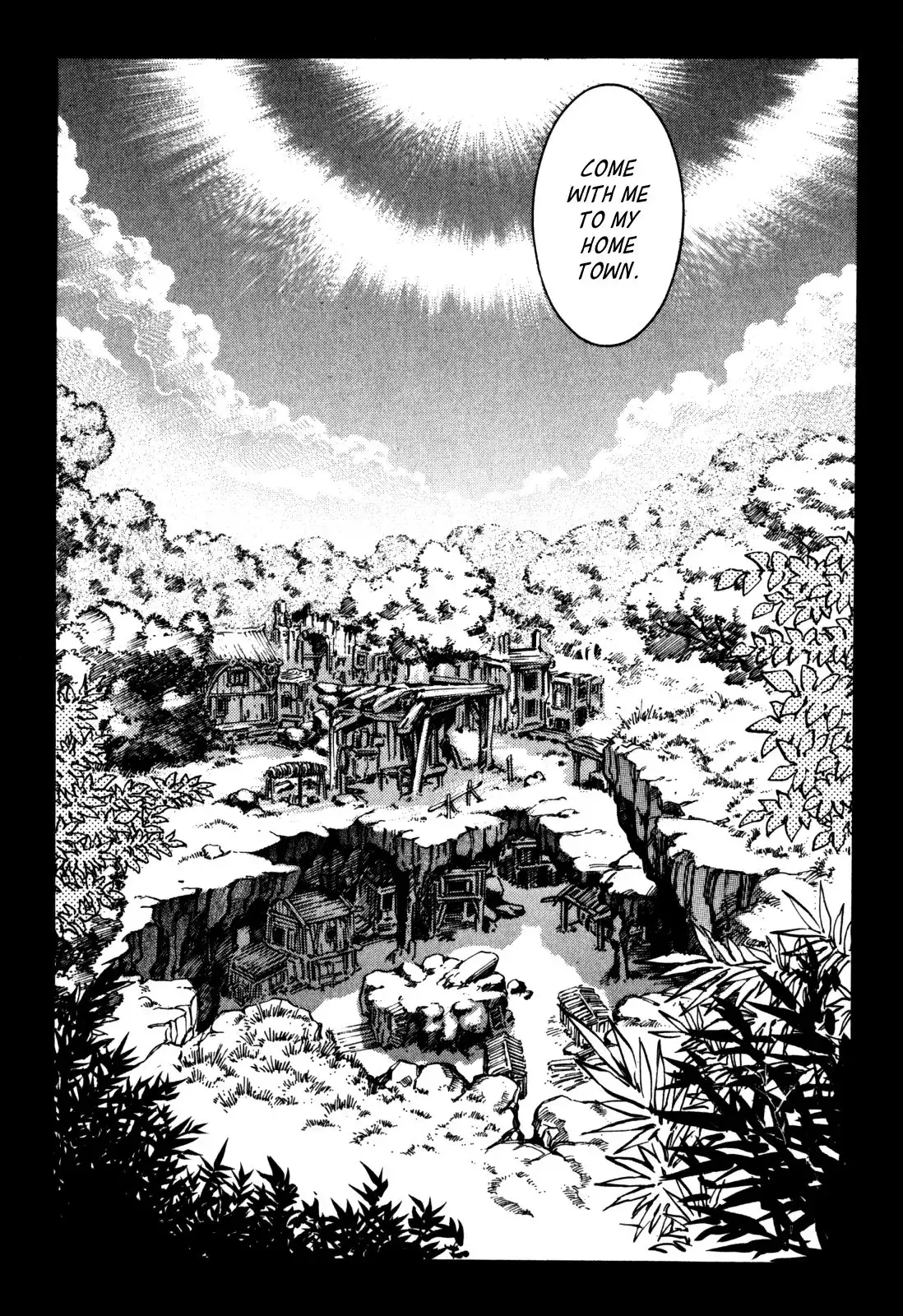 Wild Arms: Hananusubito Chapter 12 19